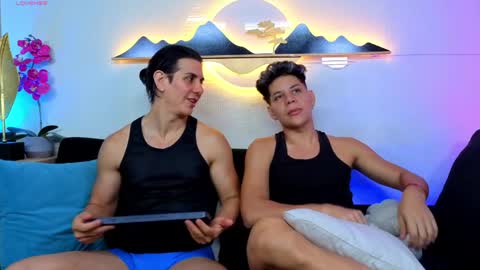 Al Fox  Miko Fortuni  online show from March 31, 1:40 am