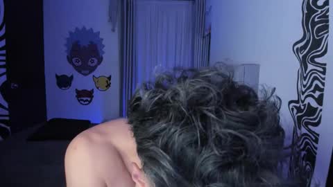 Ander uwu online show from February 15, 1:46 am