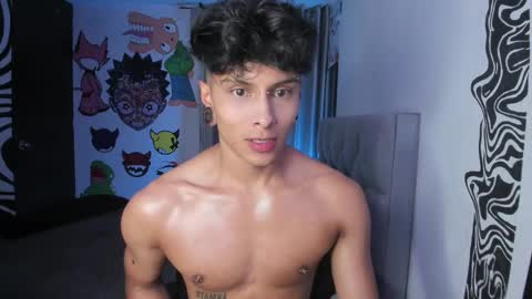 Ander uwu online show from March 19, 7:01 am