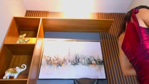 Snapshot of alahia__rodriguez chatting on May 17, 1:03 am Alahia Rodriguez online show from May 17, 1:03 am