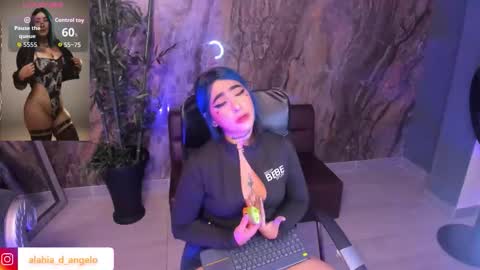 ALAHIA online show from February 24, 5:55 pm