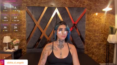 ALAHIA online show from March 22, 5:22 am