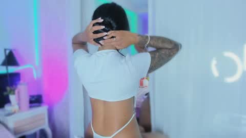 Alaia online show from April 22, 7:37 pm