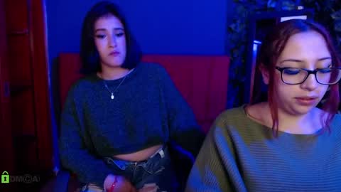 Snapshot of alaia_rossetti chatting on May 8, 4:18 am alaia online show from May 8, 4:18 am