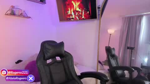 Snapshot of alaiarogerss chatting on May 20, 5:08 pm online show from May 20, 5:08 pm