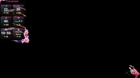 Snapshot of alaiia_rosse chatting on February 13, 12:13 am  Alaiia  online show from February 13, 12:13 am