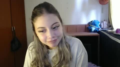 alaina_blessed online show from February 10, 4:44 pm