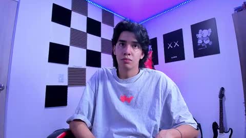 Alan Boy online show from February 14, 1:02 am