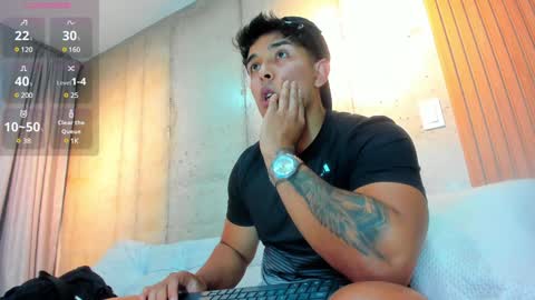 Snapshot of alan_greek_1 chatting on December 14, 2:45 am Alan greek online show from December 14, 2:45 am