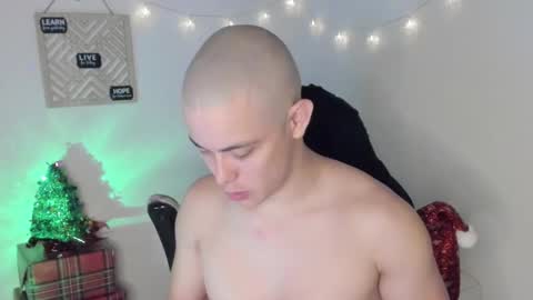 Alan Hadid online show from December 14, 11:34 pm