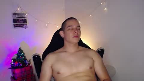 Alan Hadid online show from December 29, 7:28 am