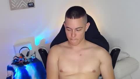 Alan Hadid online show from January 14, 6:07 pm