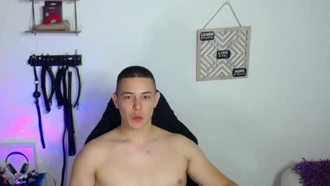 Alan Hadid online show from January 17, 3:12 am