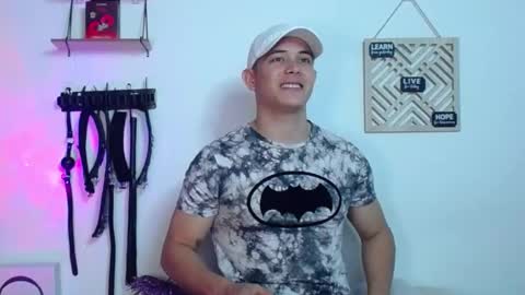 Alan Hadid online show from January 18, 6:43 pm