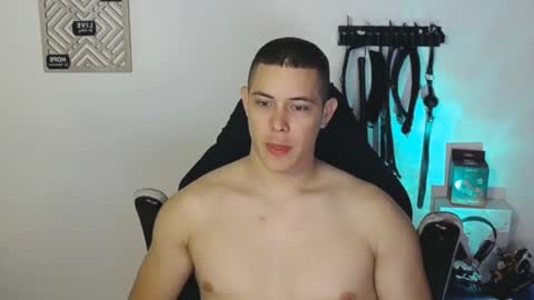 Alan Hadid online show from January 19, 3:21 pm