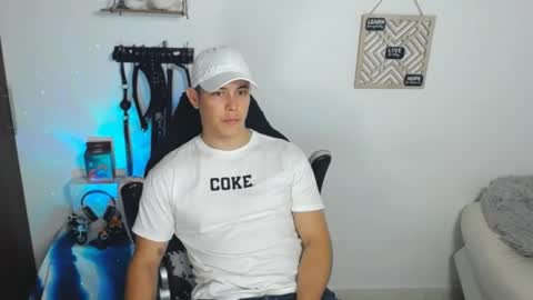 Alan Hadid online show from January 23, 1:08 am