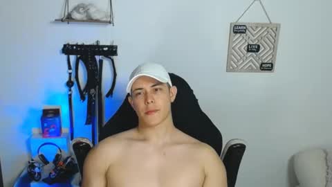 Alan Hadid online show from January 23, 4:09 am