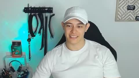 Alan Hadid online show from January 26, 11:29 pm