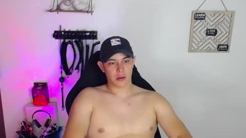 Alan Hadid online show from January 27, 7:03 pm