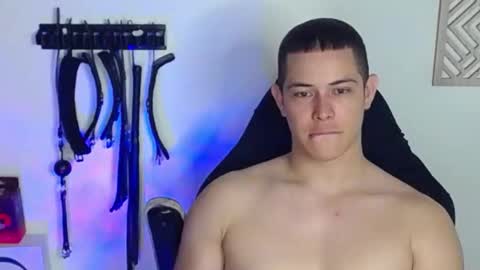 Alan Hadid online show from January 28, 3:15 am