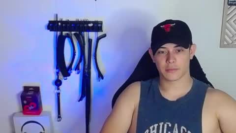 Alan Hadid online show from January 29, 9:28 pm