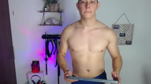 Alan Hadid online show from January 30, 11:02 pm