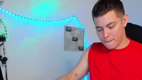 Alan Hadid online show from March 3, 11:46 pm