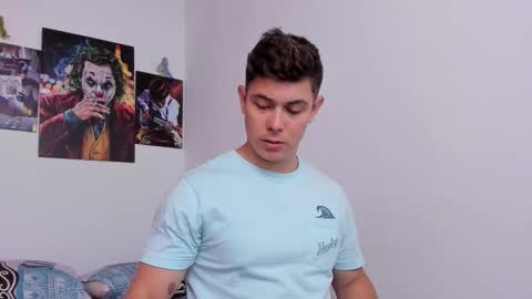 Alan Hadid online show from September 16, 7:04 pm