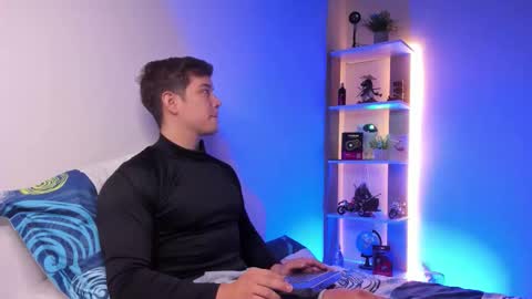 Alan Hadid online show from November 10, 12:20 am