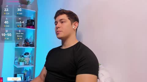 Alan Hadid online show from November 12, 3:34 pm