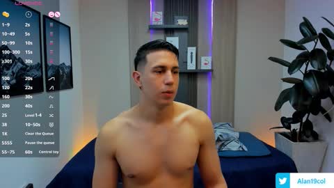 Alan  Kevin can we reach 100 thumbs up please guys  online show from February 28, 7:04 pm