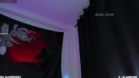 Snapshot of alan_rosee chatting on April 18, 11:38 pm Alan online show from April 18, 11:38 pm