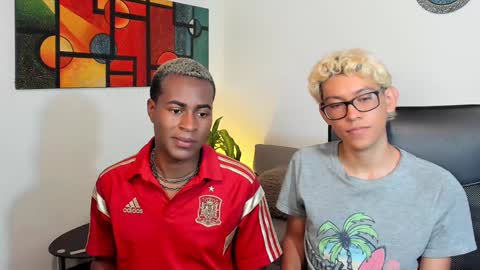 Alan and Criss - WE JUST FRIENDS WITH BENEFITS BOTH VERS online show from December 20, 3:03 am