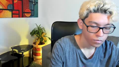 Alan and Criss - WE JUST FRIENDS WITH BENEFITS BOTH VERS online show from January 7, 1:28 am