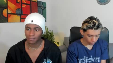 Alan and Criss - WE JUST FRIENDS WITH BENEFITS BOTH VERS online show from March 8, 9:18 pm