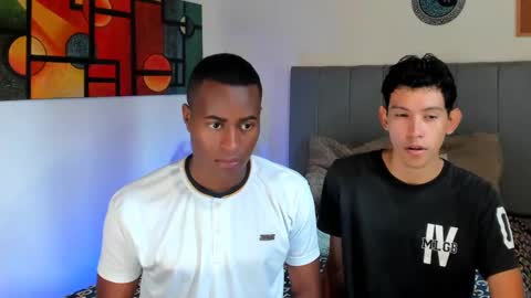 Alan and Criss - WE JUST FRIENDS WITH BENEFITS BOTH VERS online show from September 28, 5:18 pm