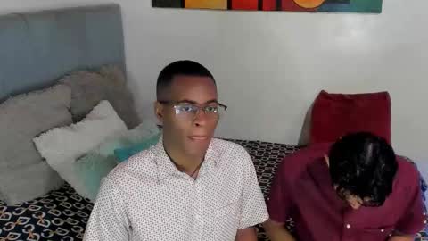 Alan and Criss - WE JUST FRIENDS WITH BENEFITS BOTH VERS online show from January 13, 4:45 pm