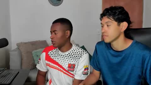 Alan and Criss - WE JUST FRIENDS WITH BENEFITS BOTH VERS online show from February 6, 9:07 pm