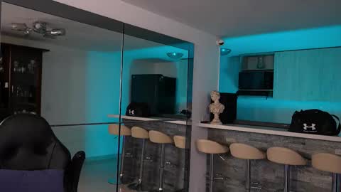 Alan Vidal online show from February 24, 5:16 am