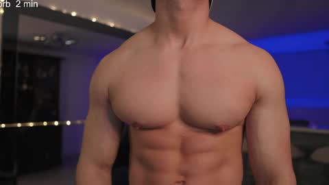 Alan Vidal online show from April 20, 4:15 am