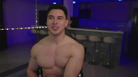 Snapshot of alan_vidal chatting on May 6, 2:08 am Alan Vidal online show from May 6, 2:08 am