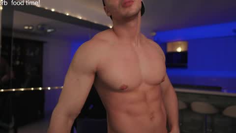 Snapshot of alan_vidal chatting on June 1, 12:01 am Alan Vidal online show from June 1, 12:01 am