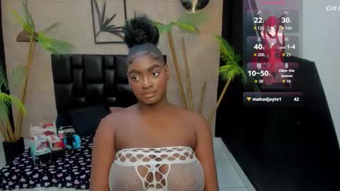 Alana online show from November 6, 1:23 pm