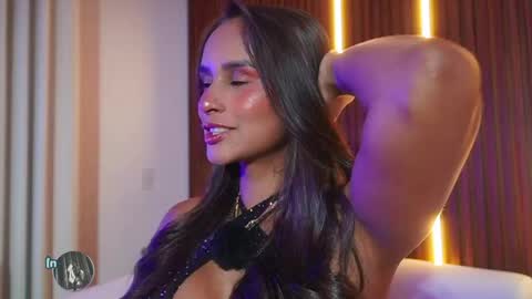 Alana online show from April 16, 2:45 am