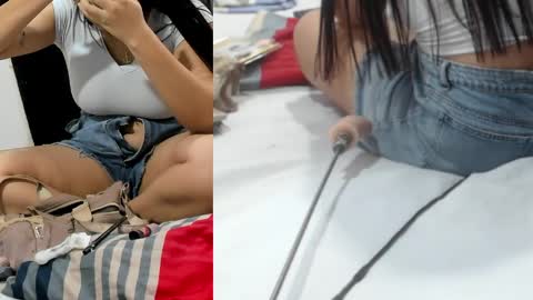 Alana online show from June 6, 7:29 pm