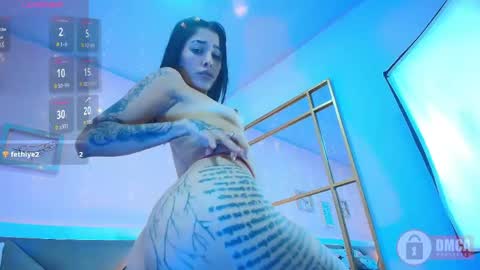 Snapshot of alana_spark chatting on April 8, 8:53 pm Alana online show from April 8, 8:53 pm