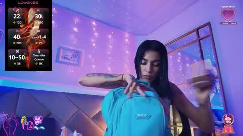 Snapshot of alana_spark chatting on May 6, 7:30 pm Alana online show from May 6, 7:30 pm