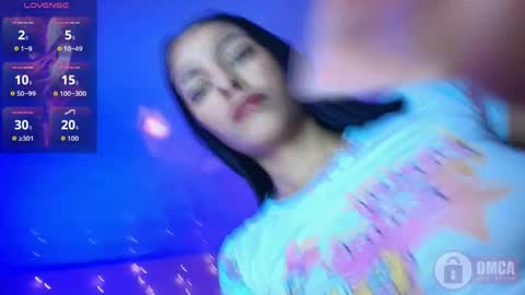 Snapshot of alana_spark chatting on May 24, 7:30 pm Alana online show from May 24, 7:30 pm