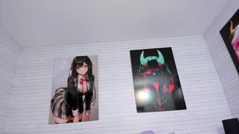 ALANA  online show from February 2, 10:52 pm