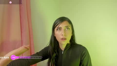 ALANA Please follow me  online show from February 3, 6:40 am